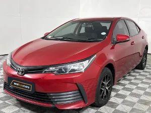 Used 2021 Toyota Corolla Quest 1.8 Plus manual