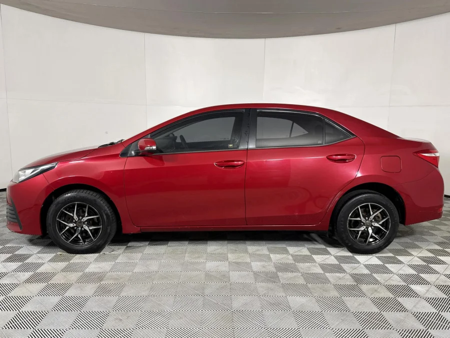 Used 2021 Toyota Corolla Quest 1.8 Plus manual - WeBuyCars Riverhorse Used 2021 Toyota Corolla Quest 1.8 Plus manual - WeBuyCars Riverhorse