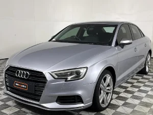 Used 2017 Audi A3 sedan 30TFSI S line