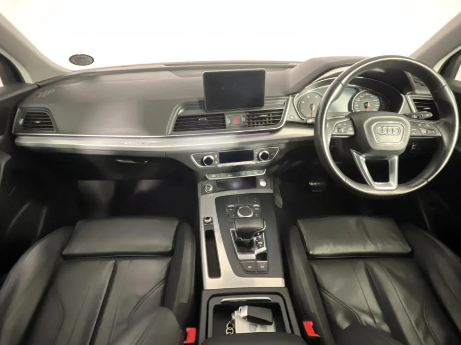 Used 2018 Audi Q5 40TDI quattro sport Black Edition - WeBuyCars Lansdowne Used 2018 Audi Q5 40TDI quattro sport Black Edition - WeBuyCars Lansdowne