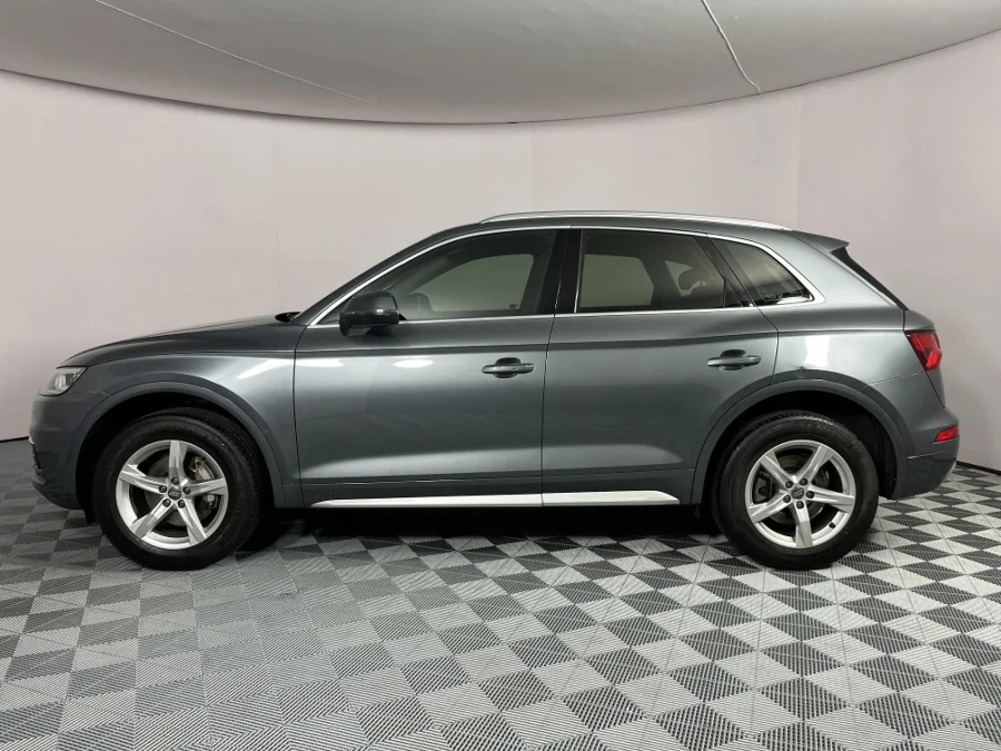 Used 2018 Audi Q5 40TDI quattro sport Black Edition - WeBuyCars Lansdowne Used 2018 Audi Q5 40TDI quattro sport Black Edition - WeBuyCars Lansdowne