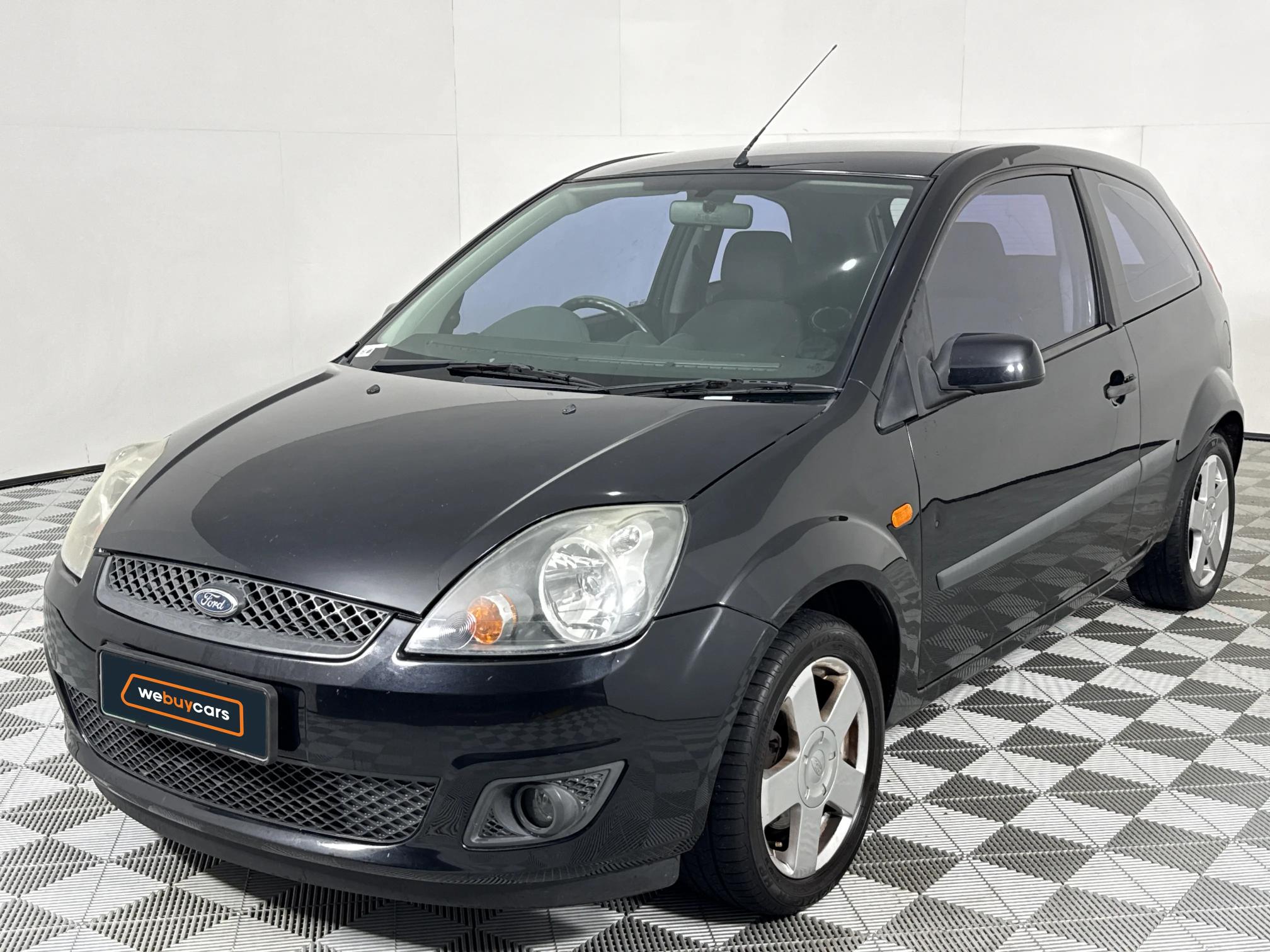 Used 2006 Ford Fiesta 1.4i 3-door Trend