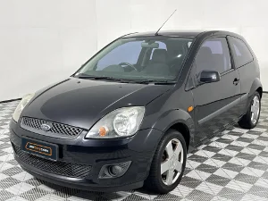 Used 2006 Ford Fiesta 1.4i 3-door Trend