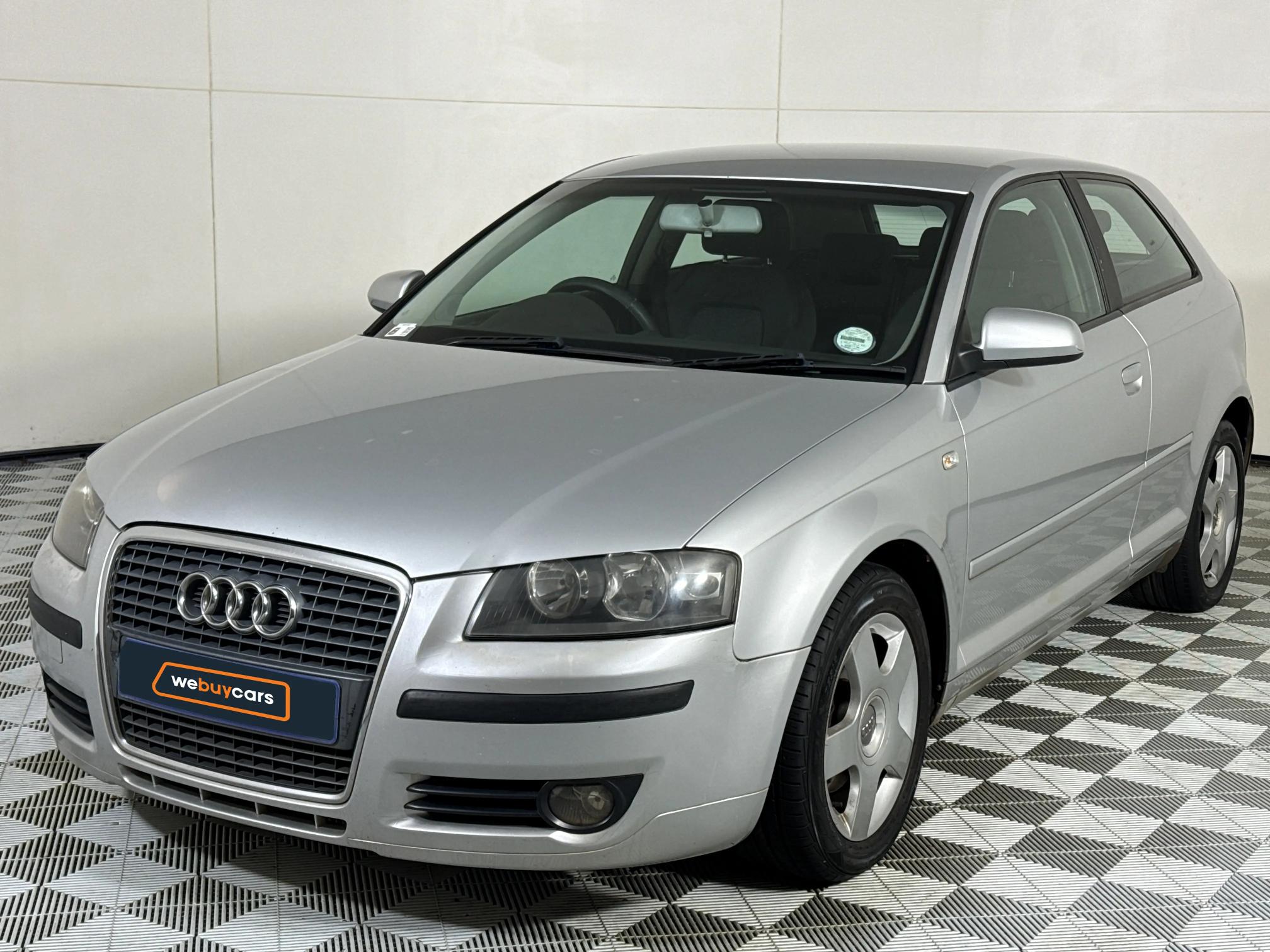 Used 2007 Audi A3 3-door 2.0TDI Ambition