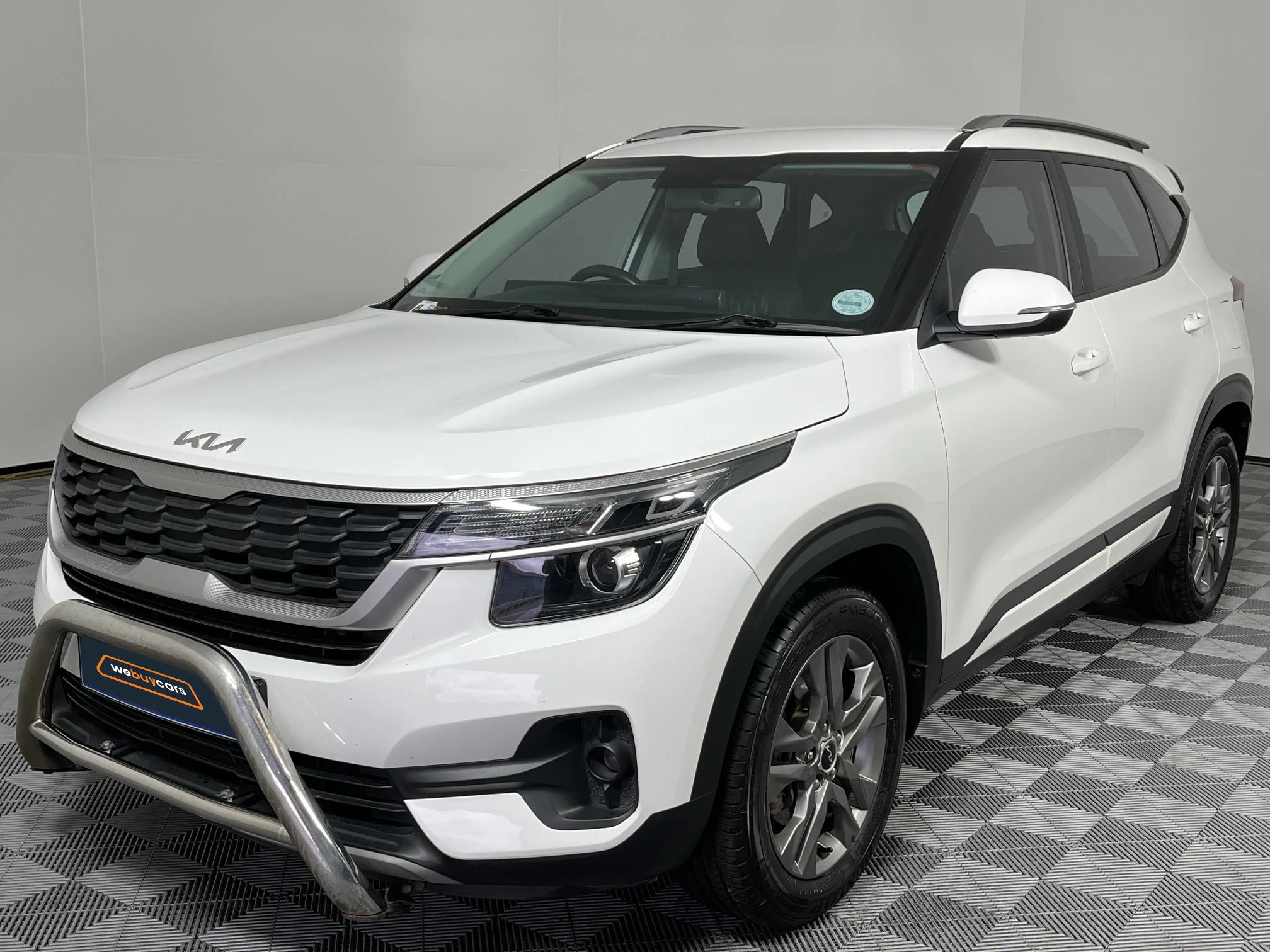 Used 2022 Kia Seltos 1.5CRDi EX+