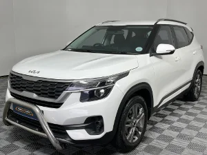 Used 2022 Kia Seltos 1.5CRDi EX+