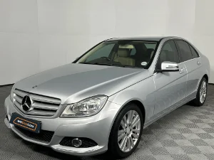Used 2012 Mercedes-Benz C-Class C180 Classic auto