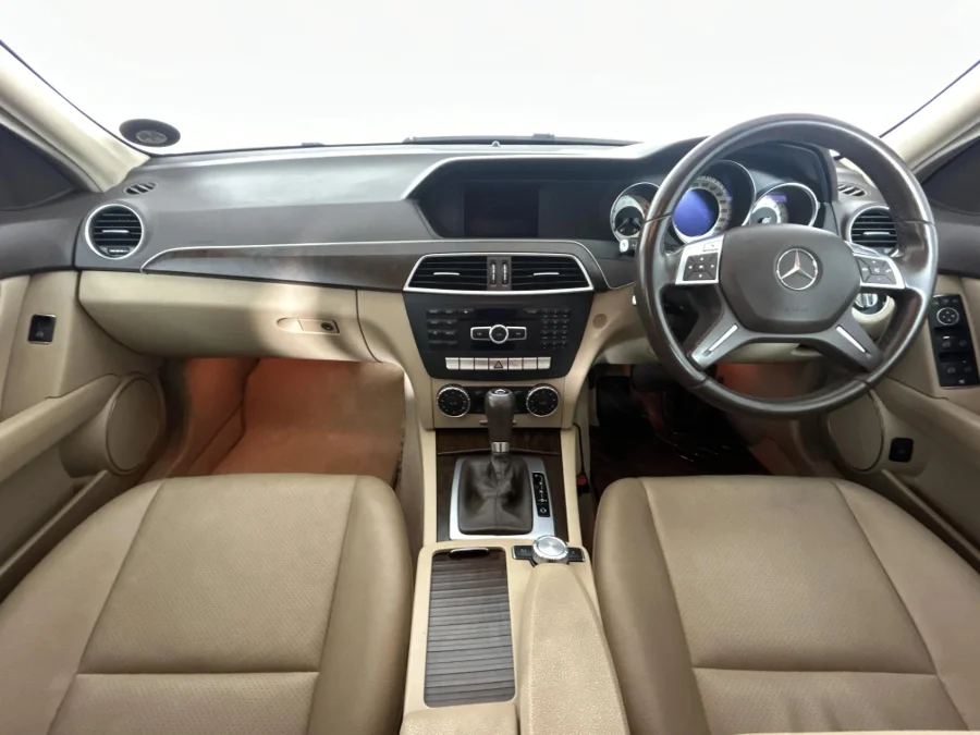 Used 2012 Mercedes-Benz C-Class C180 Classic auto - WeBuyCars Lansdowne