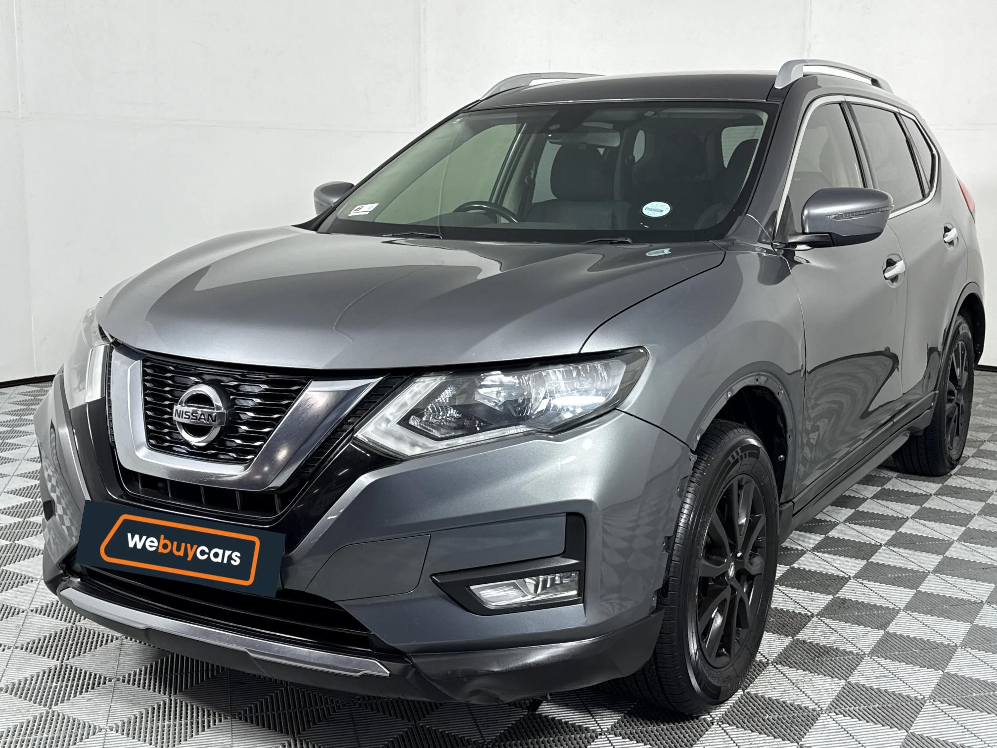 Used 2018 Nissan X-Trail 2.5 4x4 Acenta
