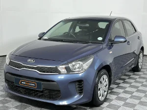 Used 2020 Kia Rio hatch 1.2 LS Used 2020 Kia Rio hatch 1.2 LS