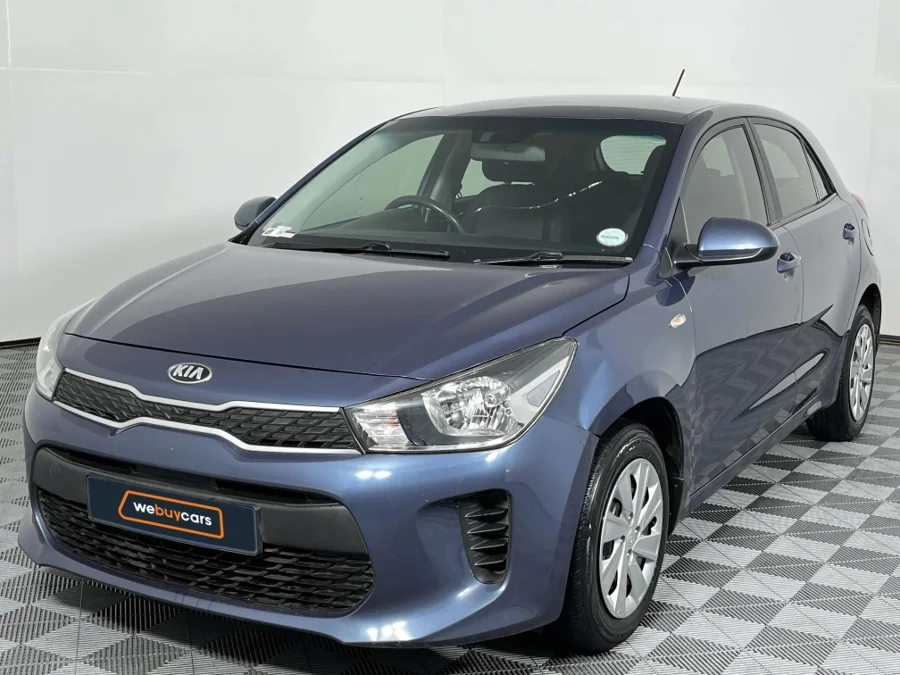 Used 2020 Kia Rio hatch 1.2 LS - WeBuyCars Montana Used 2020 Kia Rio hatch 1.2 LS - WeBuyCars Montana