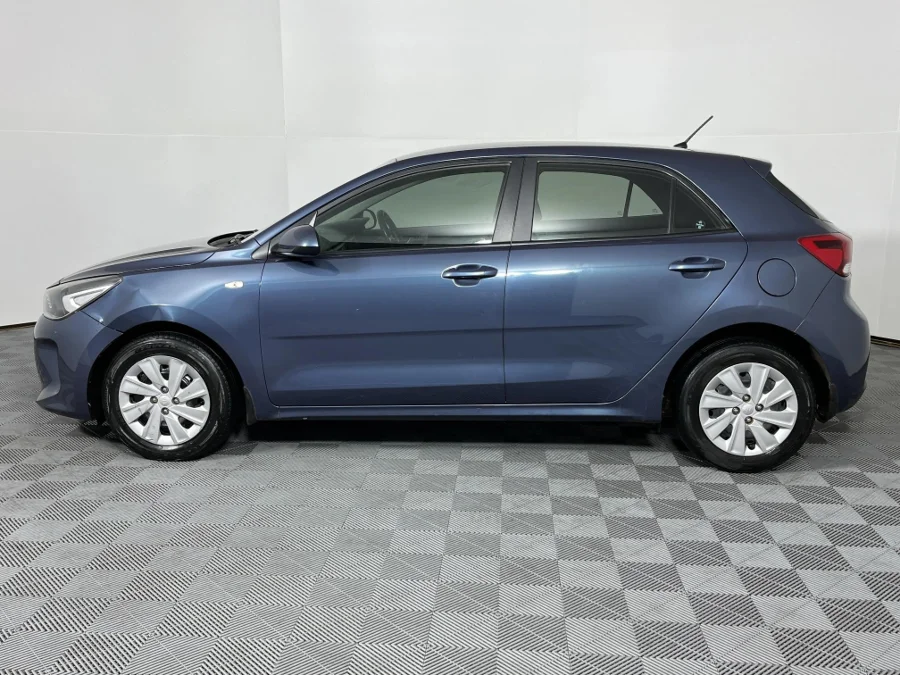Used 2020 Kia Rio hatch 1.2 LS - WeBuyCars Montana Used 2020 Kia Rio hatch 1.2 LS - WeBuyCars Montana