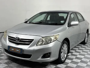 Used 2007 Toyota Corolla 2.0D-4D Exclusive