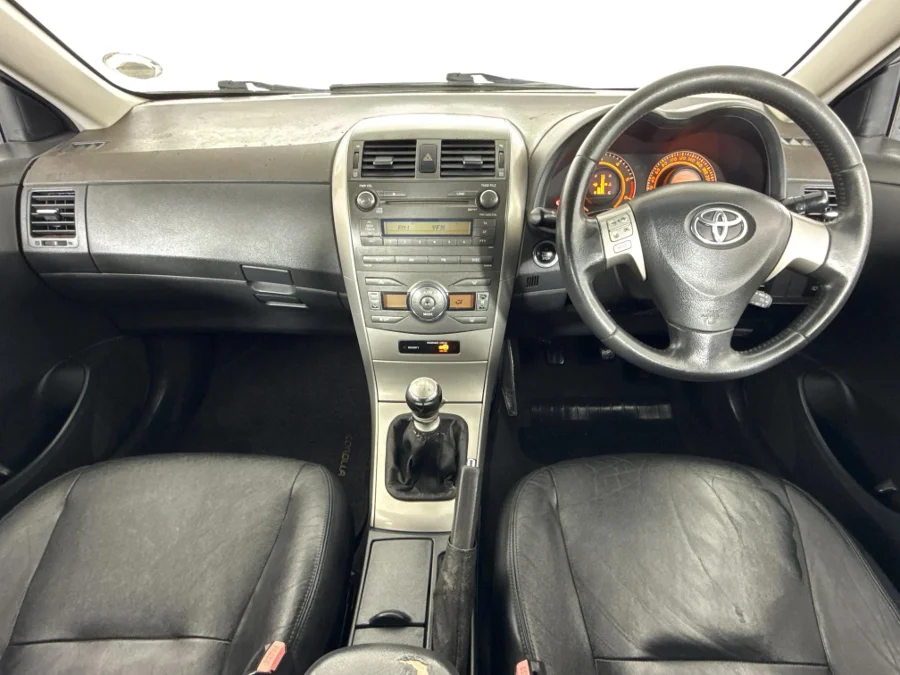 Used 2007 Toyota Corolla 2.0D-4D Exclusive - WeBuyCars Vereeniging Used 2007 Toyota Corolla 2.0D-4D Exclusive - WeBuyCars Vereeniging
