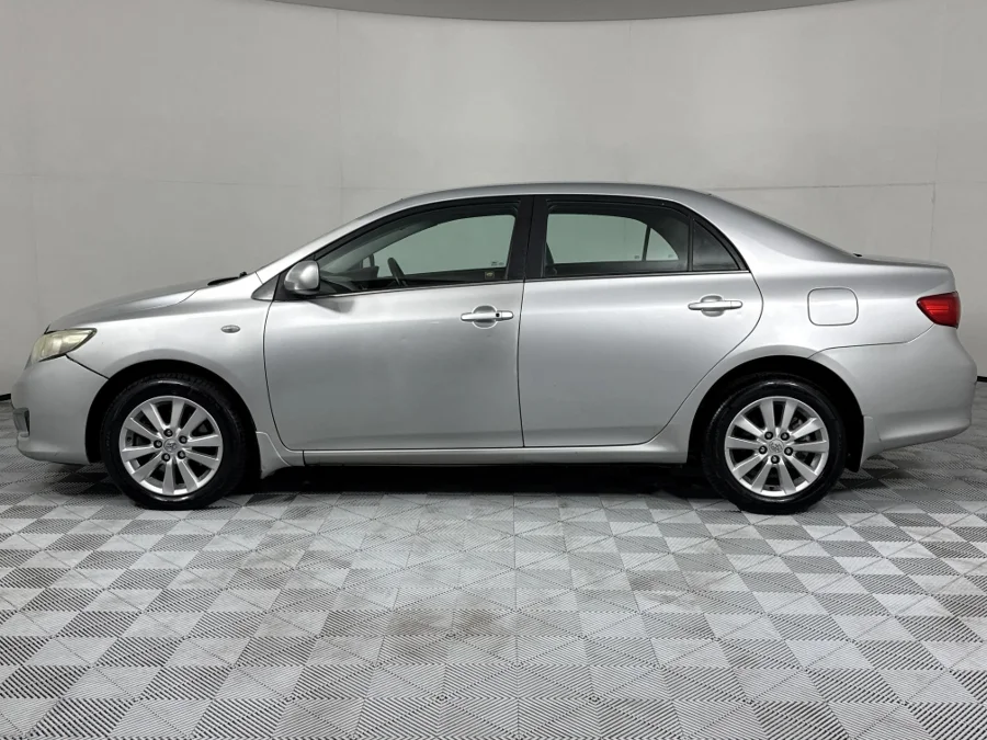 Used 2007 Toyota Corolla 2.0D-4D Exclusive - WeBuyCars Vereeniging Used 2007 Toyota Corolla 2.0D-4D Exclusive - WeBuyCars Vereeniging