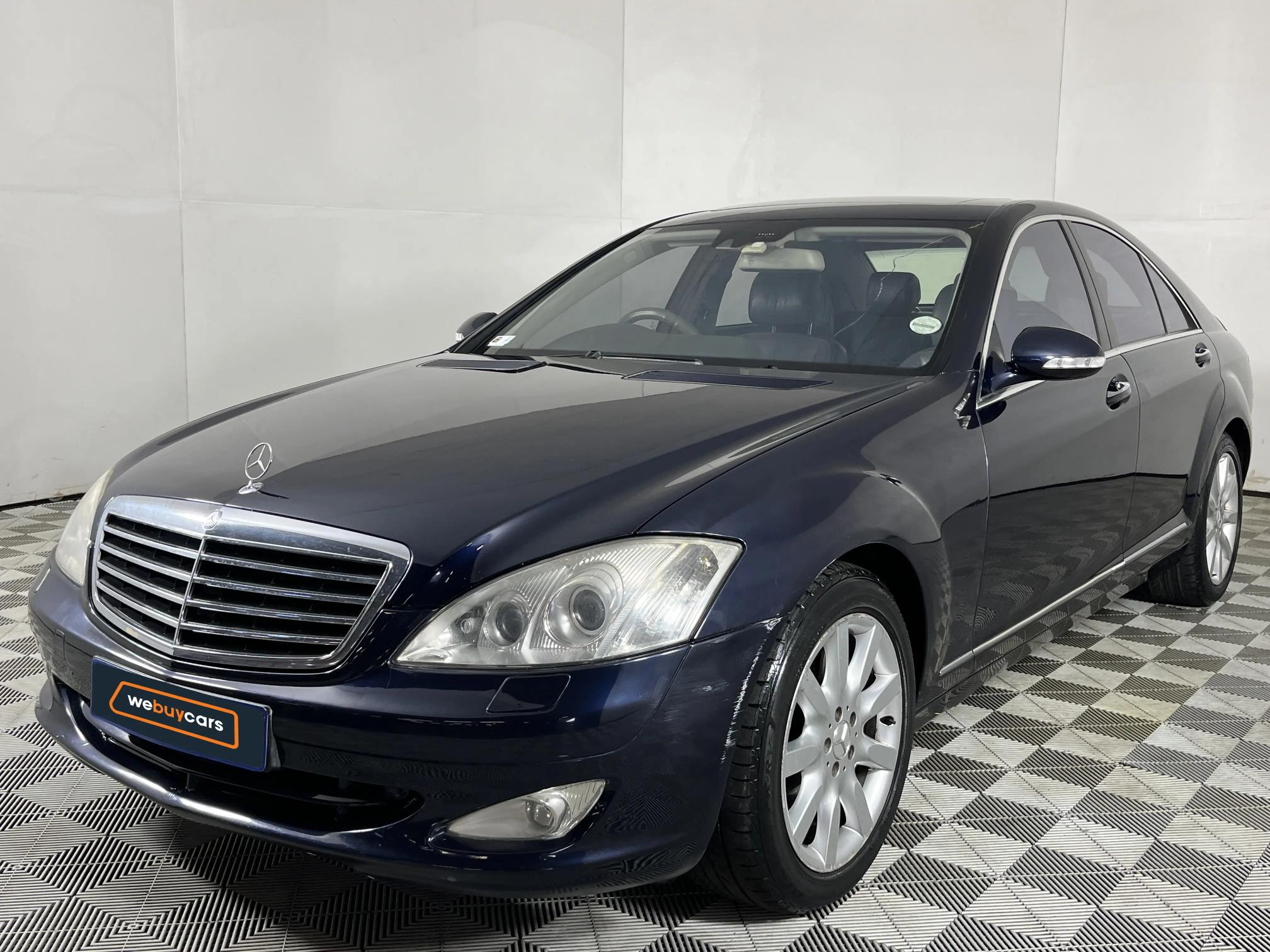 Used 2006 Mercedes-Benz S-Class S500