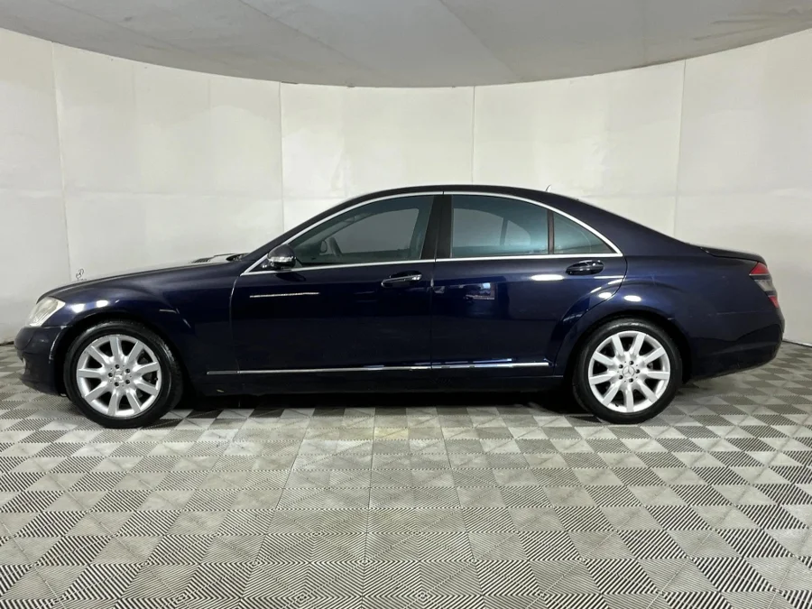 Used 2006 Mercedes-Benz S-Class S500 - WeBuyCars The Dome