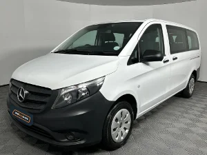 Used 2021 Mercedes-Benz Vito 116 CDI Tourer Pro