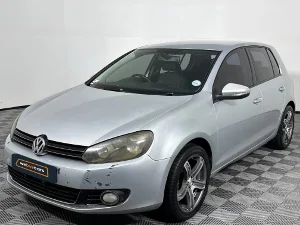 Used 2010 Volkswagen Golf 1.6TDI Comfortline auto Used 2010 Volkswagen Golf 1.6TDI Comfortline auto