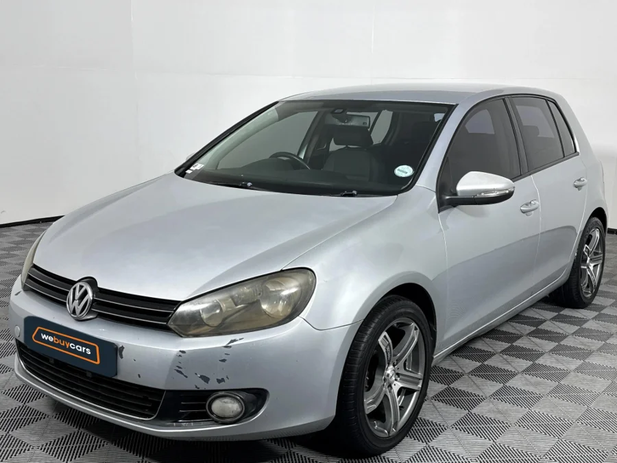 Used 2010 Volkswagen Golf 1.6TDI Comfortline auto - WeBuyCars Witbank Used 2010 Volkswagen Golf 1.6TDI Comfortline auto - WeBuyCars Witbank