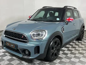 Used 2021 MINI Countryman Cooper S Countryman Shadow Edition