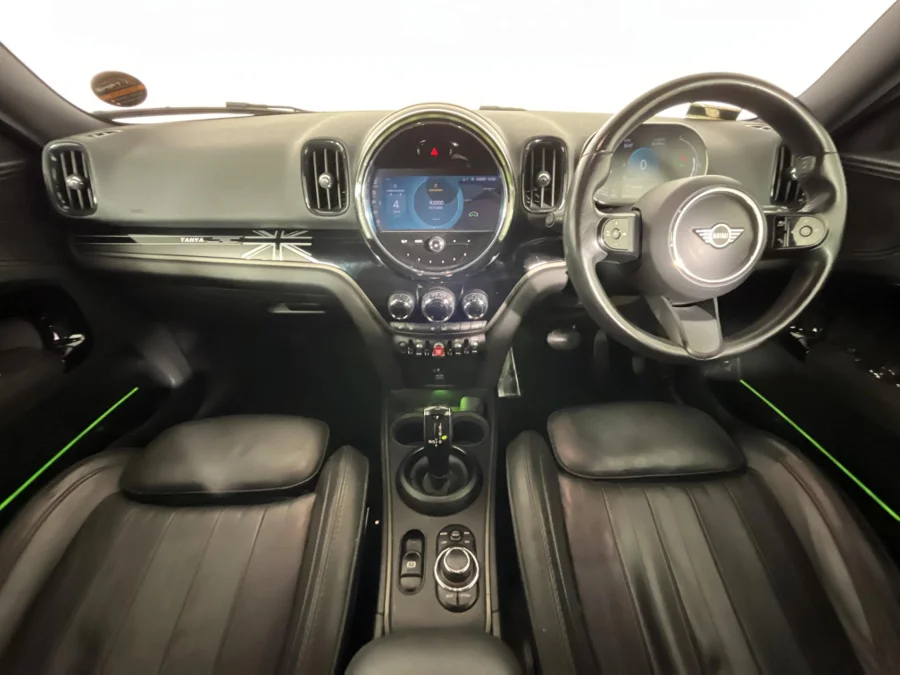 Used 2021 MINI Countryman Cooper S Countryman Shadow Edition - WeBuyCars The Dome