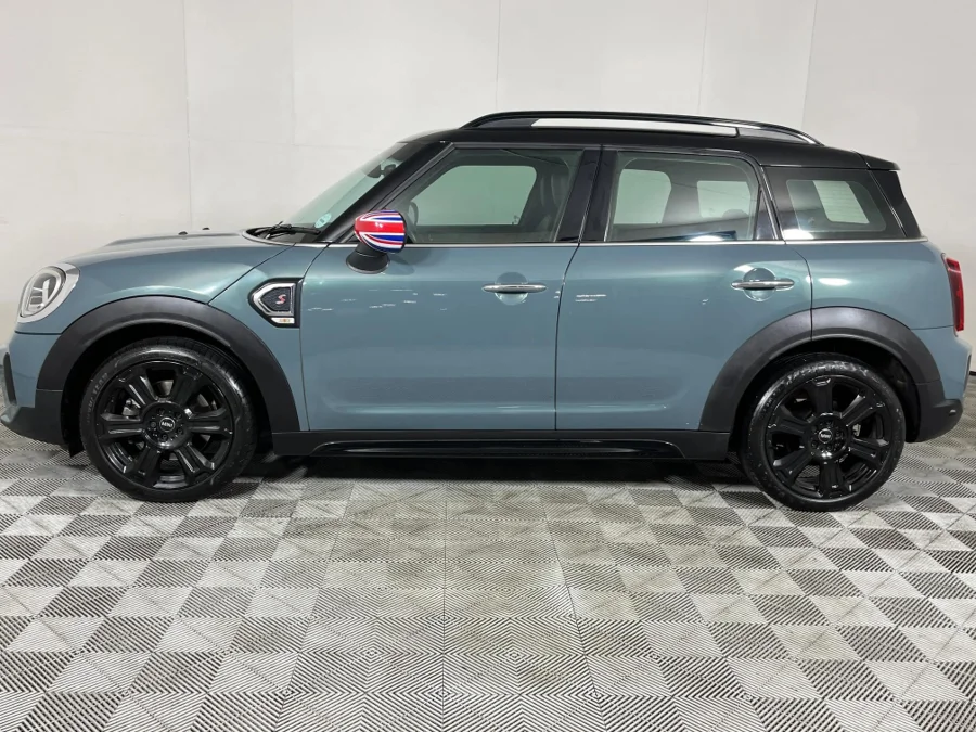 Used 2021 MINI Countryman Cooper S Countryman Shadow Edition - WeBuyCars The Dome