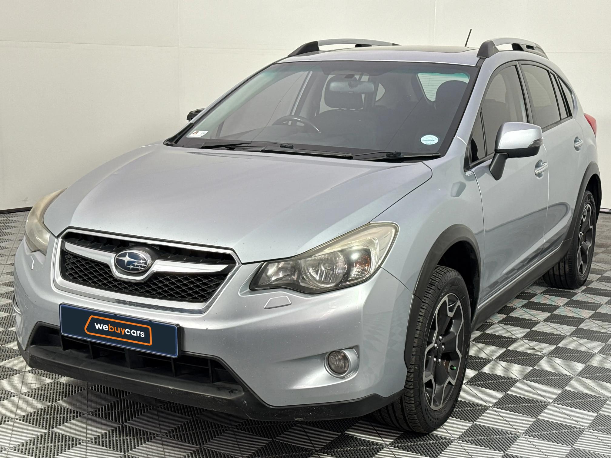 Used 2013 Subaru XV 2.0i auto