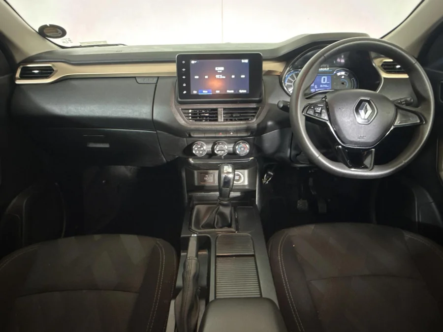 Used 2023 Renault Kiger 1.0 Zen auto - WeBuyCars Midstream