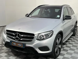 Used 2016 Mercedes-Benz GLC 250d 4Matic Used 2016 Mercedes-Benz GLC 250d 4Matic