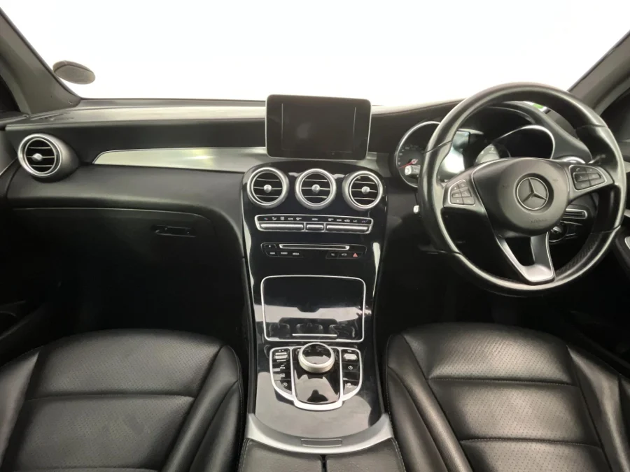 Used 2016 Mercedes-Benz GLC 250d 4Matic - WeBuyCars Germiston