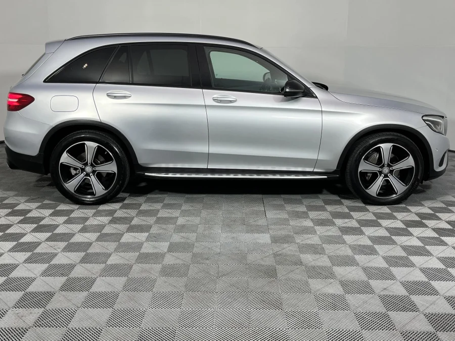 Used 2016 Mercedes-Benz GLC 250d 4Matic - WeBuyCars Germiston