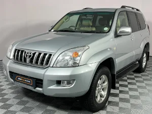 Used 2005 Toyota Land Cruiser Prado 3.0DT VX Used 2005 Toyota Land Cruiser Prado 3.0DT VX