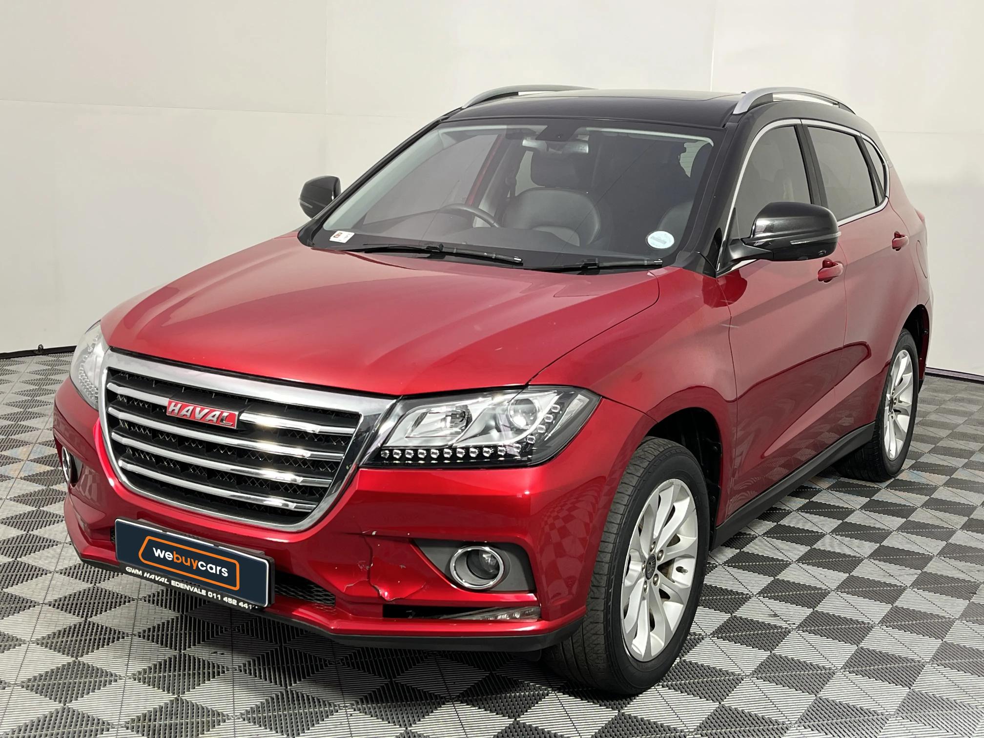 Used 2018 Haval H2 1.5T Luxury