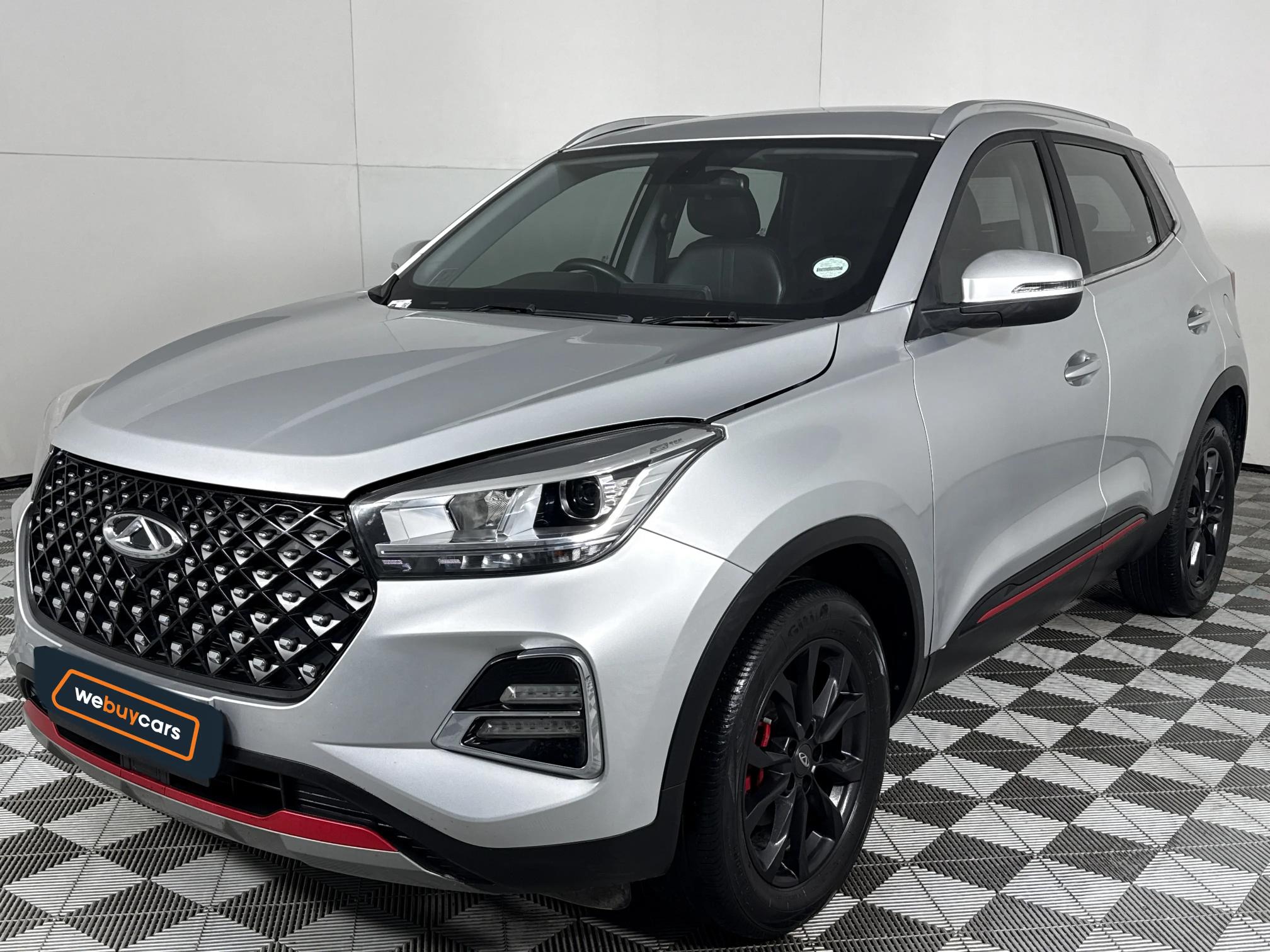 Used 2022 Chery Tiggo 4 Pro 1.5T Elite auto (CVT)