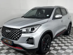 Used 2022 Chery Tiggo 4 Pro 1.5T Elite auto (CVT)