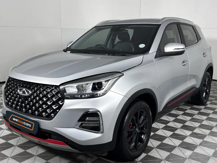 Used 2022 Chery Tiggo 4 Pro 1.5T Elite auto (CVT) - WeBuycars East London Used 2022 Chery Tiggo 4 Pro 1.5T Elite auto (CVT) - WeBuycars East London
