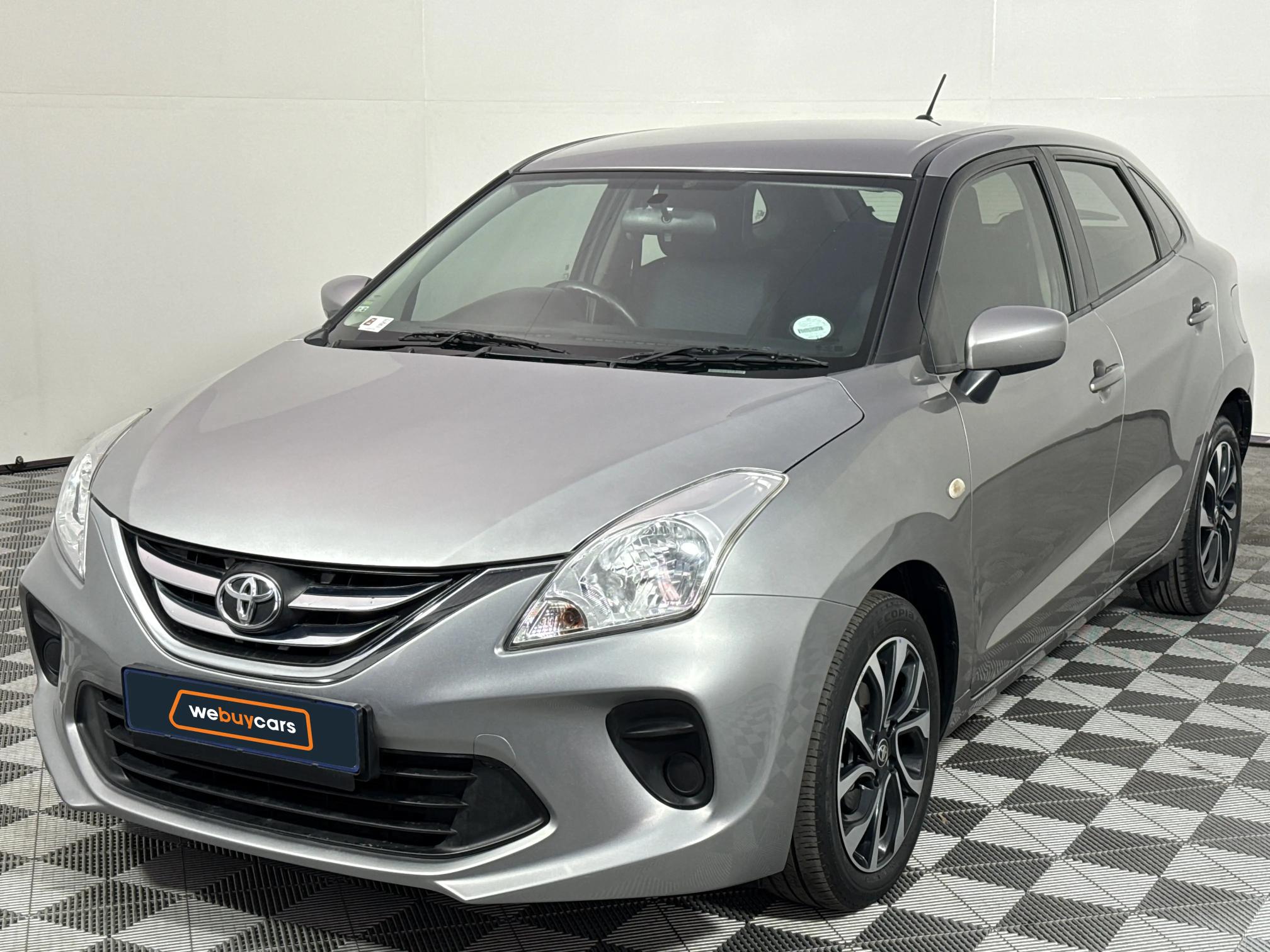 Used 2021 Toyota Starlet 1.4 XS auto