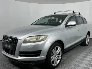 Used 2012 Audi Q7 3.0TDI quattro