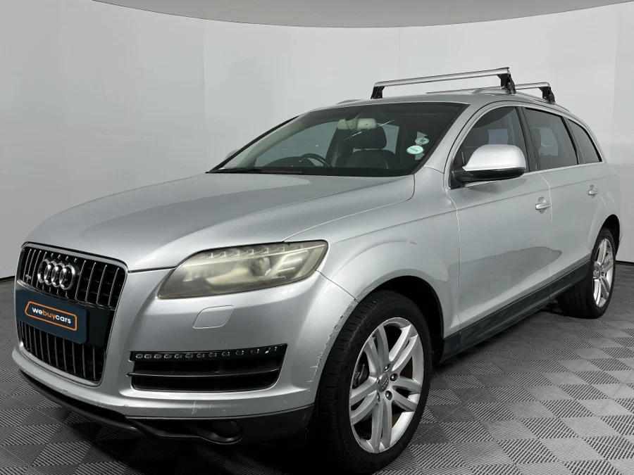 Used 2012 Audi Q7 3.0TDI quattro - WeBuyCars Lansdowne Used 2012 Audi Q7 3.0TDI quattro - WeBuyCars Lansdowne