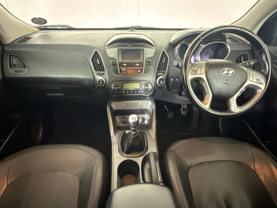 Used 2014 Hyundai ix35 2.0 Executive - WeBuyCars Midstream Used 2014 Hyundai ix35 2.0 Executive - WeBuyCars Midstream