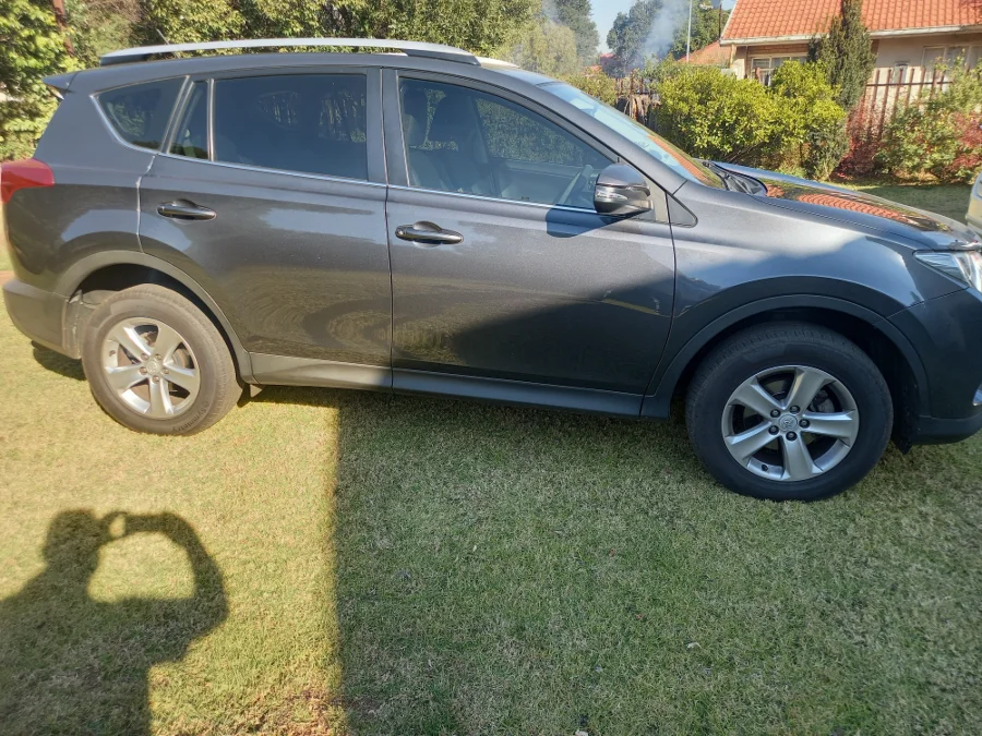 Used 2013 Toyota RAV4 2.0 GX - Private Seller Used 2013 Toyota RAV4 2.0 GX - Private Seller