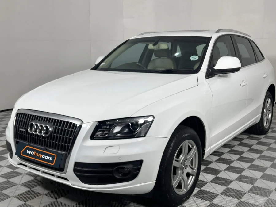 Used 2011 Audi Q5 2.0T quattro auto - WeBuyCars Gqeberha Used 2011 Audi Q5 2.0T quattro auto - WeBuyCars Gqeberha