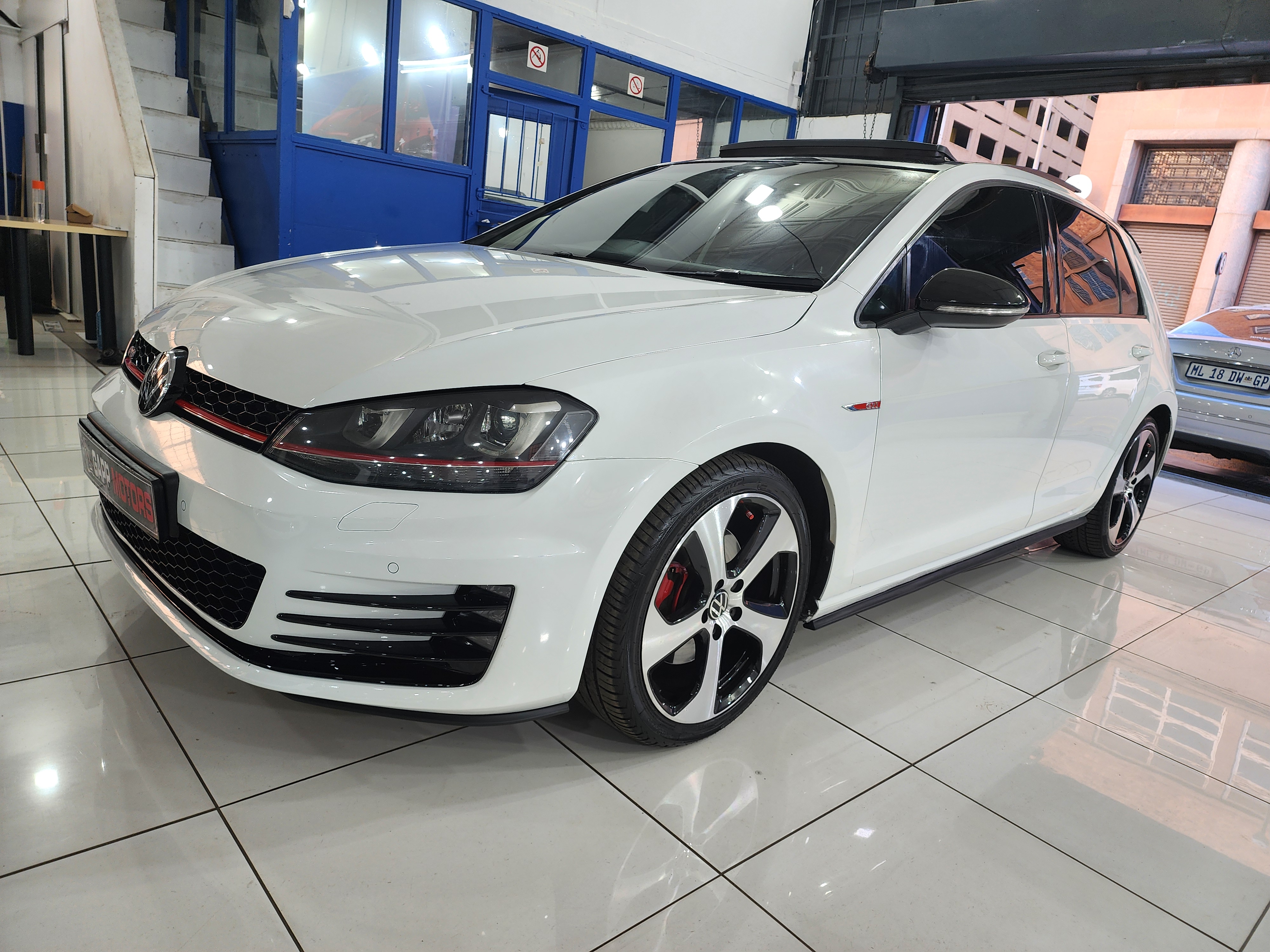 Used 2017 Volkswagen Golf GTI