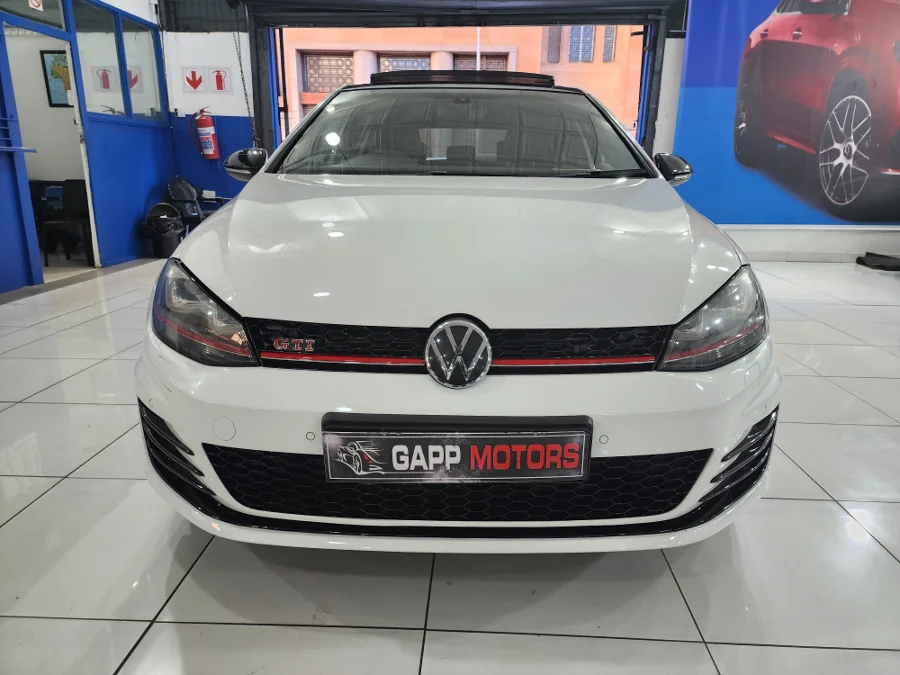 Used 2017 Volkswagen Golf GTI - GAPP Motors Used 2017 Volkswagen Golf GTI - GAPP Motors