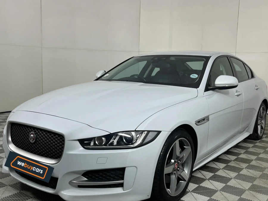 Used 2017 Jaguar XE 20d R-Sport - WeBuyCars Polokwane Used 2017 Jaguar XE 20d R-Sport - WeBuyCars Polokwane