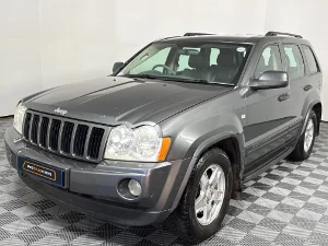 Used 2005 Jeep Grand Cherokee 3.0L CRD Laredo