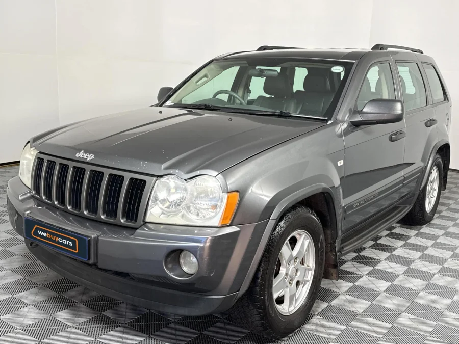Used 2005 Jeep Grand Cherokee 3.0L CRD Laredo - WeBuyCars Montana Used 2005 Jeep Grand Cherokee 3.0L CRD Laredo - WeBuyCars Montana