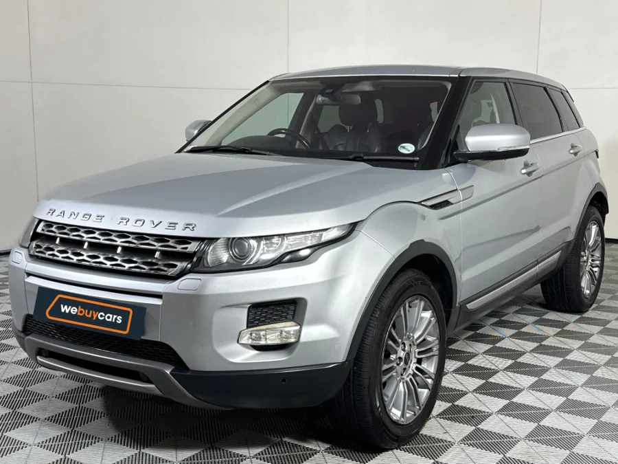Used 2011 Land Rover Range Rover Evoque SD4 Prestige - WeBuyCars Midstream Used 2011 Land Rover Range Rover Evoque SD4 Prestige - WeBuyCars Midstream
