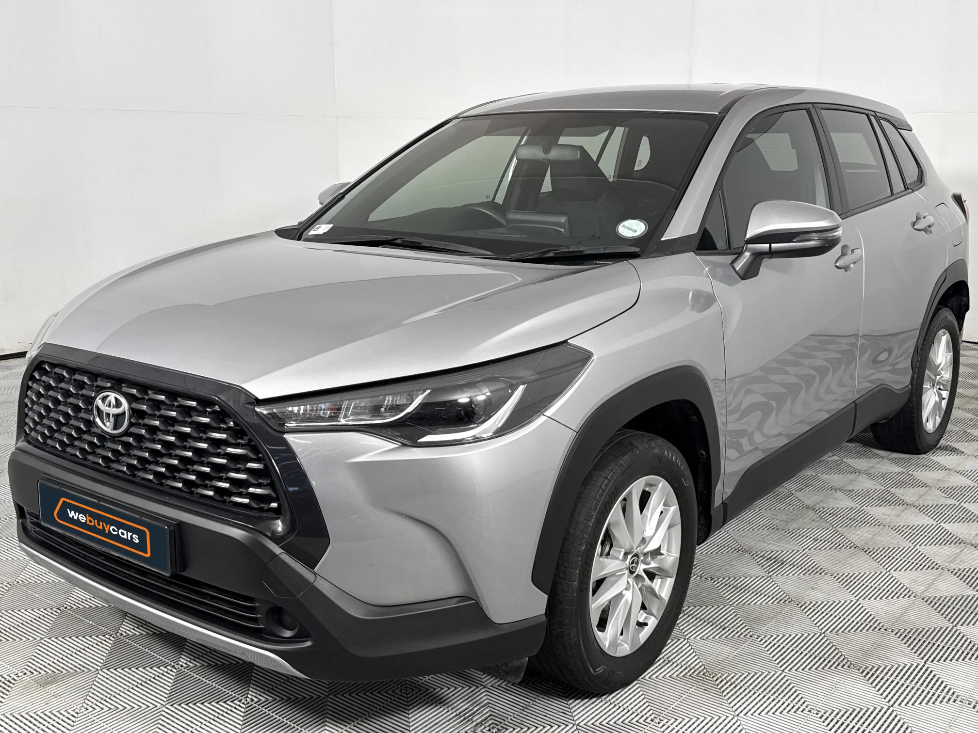 Used 2022 Toyota Corolla Cross 1.8 Xi